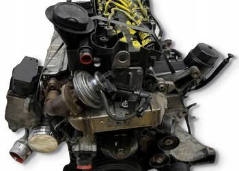 SILNIK N47D20C BMW E90 E91 E92 E60 E61 X3 E83 E87 E88 2.0 D DIESEL komplet