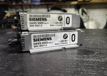 Bmw e39 m52 Sterownik komputer ms41