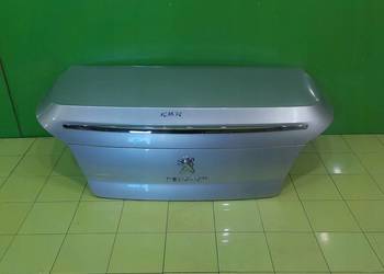 PEUGEOT 508 1.6 E-HDI 13r SEDAN 4D klapa tyl