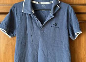 Emporio Armani Exchange koszulka t-shirt S
