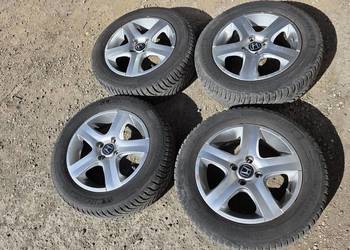 Alufelgi 15`` Honda i inne,4x100, ET35