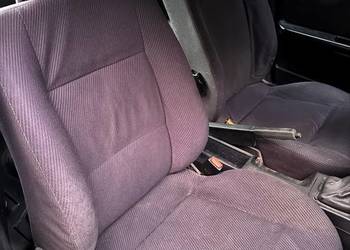 Fotele/tapicerka Audi 80 b4