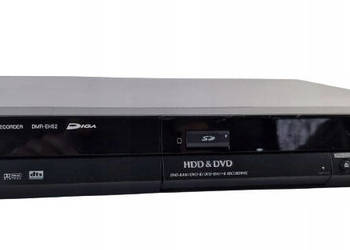 PANASONIC DMR-EH 52 Nagrywarka DVD HDD odtwarzacz CD MP3