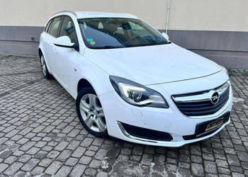 Opel Insignia Bardzo dobry stan, Nowy rozrząd, olej i filtr…