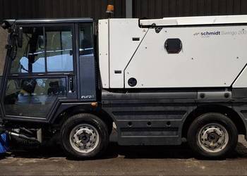 Zamiatarka schmidt swingo 200+ euro 6 2019