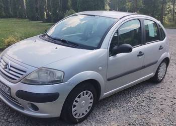 Citroen C3  I gen. 1.4 8V + LPG, 2003 r