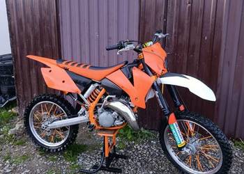 Ktm sx 125 2004