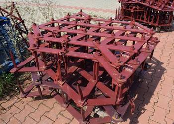 Pola do Bron Polowych – Każdy Rozmiar. Ramy na zamówienie 60x60