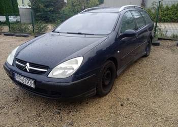 Citroen C5 1,8 benzyna DŁUGIE OC I PRZEGLAD!!! BEZ KOROZJI