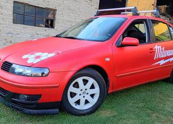 Seat Leon GAZ SEKWENCJA 1.4 16 V