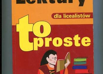 Lektury dla licealistów To proste
