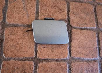 ZAŚLEPKA HAKA ZDERZAKA PRZÓD AUDI A4 B6 LY7Q