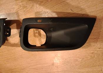 Kratka Prawa i Lewa Zderzaka Przód Partner IV Berlingo IV