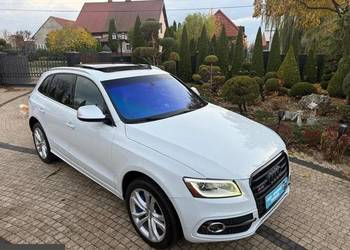Audi SQ5 3.0 TFSI Quattro Tiptronic 354KM 2016r