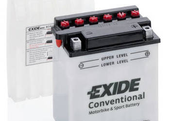 Akumulator rozruchowy 12V 130A 12N14-3A EXIDE P+ 166/89/134