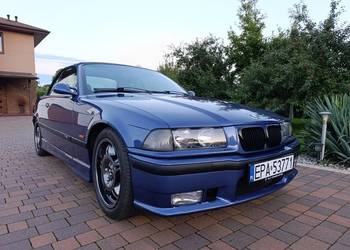 BMW e36 M3 Cabrio