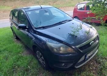 Ford Focus Mk2 Lift 2.0TDCi Kombi!! Klimatronic!! Oszczędny!!