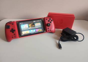 Nintendo Switch v2 Mario Edition