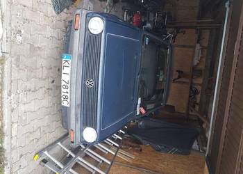 Vw Polo Fox Junior 1.0b 87r. Coupe prywatnie aktualne oc