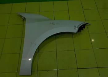 RENAULT MEGANE III 10r CABRIO 2D blotnik prawy przod