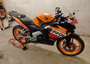 Honda CBR 125R ABS Bardzo zadbany!