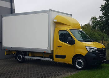 Renault Master KONTENER 8EP 4,22x2,24x2,24 KLIMA 6-BIEGÓW MANUAL KRAJOWY M…
