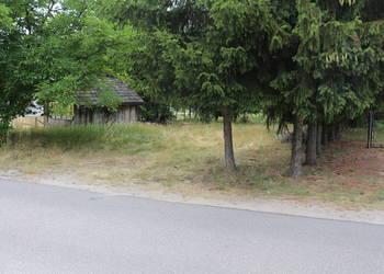 Działka Budowlana WZ Bratkowice Przy lesie