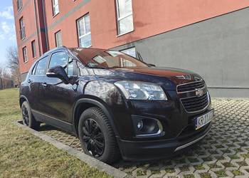 Sprzedam Chevrolet Trax