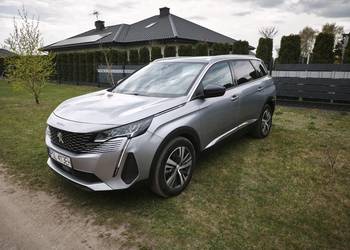 Peugeot 5008 II 1.5 Sprzedam niski przebieg Manual