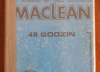 Alistair MacLean - 48 godzin