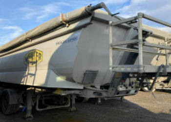 wywrotka Meiller kisa3 39.0t