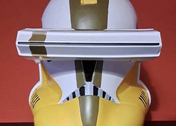 Hełm Star Wars - Commander Bly Clone Trooper