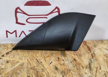 Osłona Trójkąt Lusterka Lewy Przód Citroen C Elysee 2012–2017 9678378177
