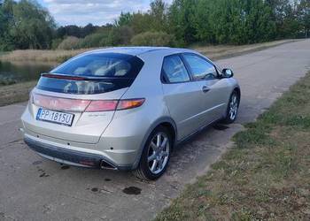 Honda Civic VIII UFO 2.2 diesel