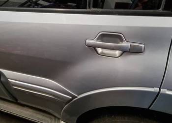 DRZWI LEWE TYŁ MITSHUBISHI PAJERO IV V90 A19