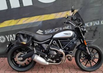 Ducati Scrambler 800 2020