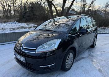 Citroen C4 Grand Picasso Exclusive 2.0 HDI