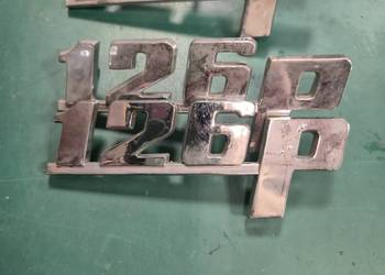 Znaczek emblemat 126P