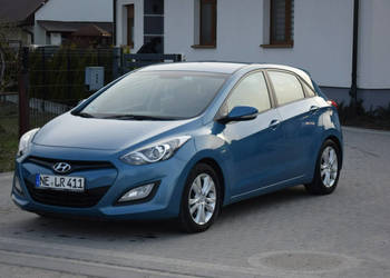 Hyundai i30 1.4B 103 TYS KM/ Grzane Fotele/ Klimatronik/ Sprowadzony II (2…