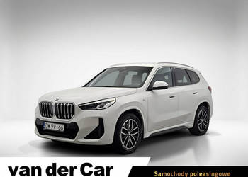BMW X1 xDrive23i mHEV M Sport sport-aut ! Z Polskiego Salonu ! Faktura VAT…