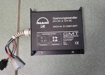 MAN przetwornica 24 V - 12 V 81.25907.0277