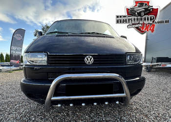 Orurowanie Transporter Volkswagen T4 Niskie Kły Baranek osłona przodu
