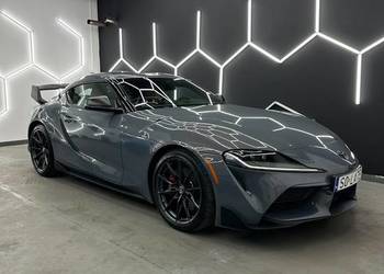 Toyota GR Supra A91-MT Edition 2023 | manual | 440 KM Stage 1 | gwarancja