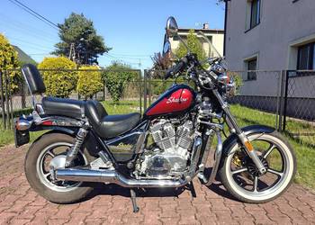 Honda VT 750 Shadow