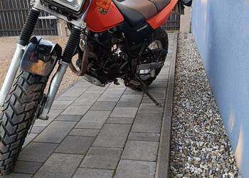 Yamaha TW 125 //2001r//