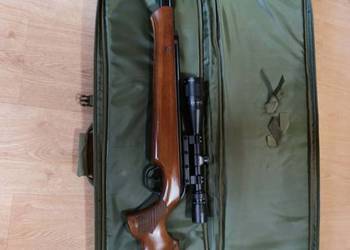 Wiatrówka Walther LGU Master Pro.