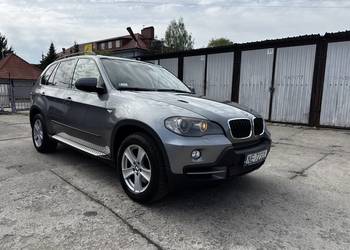 BMW X5 E70 3.0 diesiel M57, HAK. Możliwa zamiana