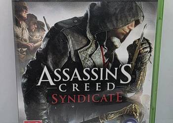Gra Assasins Creed Syndicate Xbox One