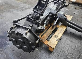 ZWOLNICA LEWA PRZÓD STEYR 6230 CVT 87576875B CASE