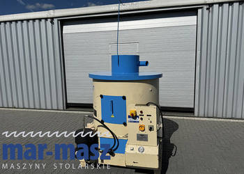 Brykieciarka COMAFER DINAMIC 70-60